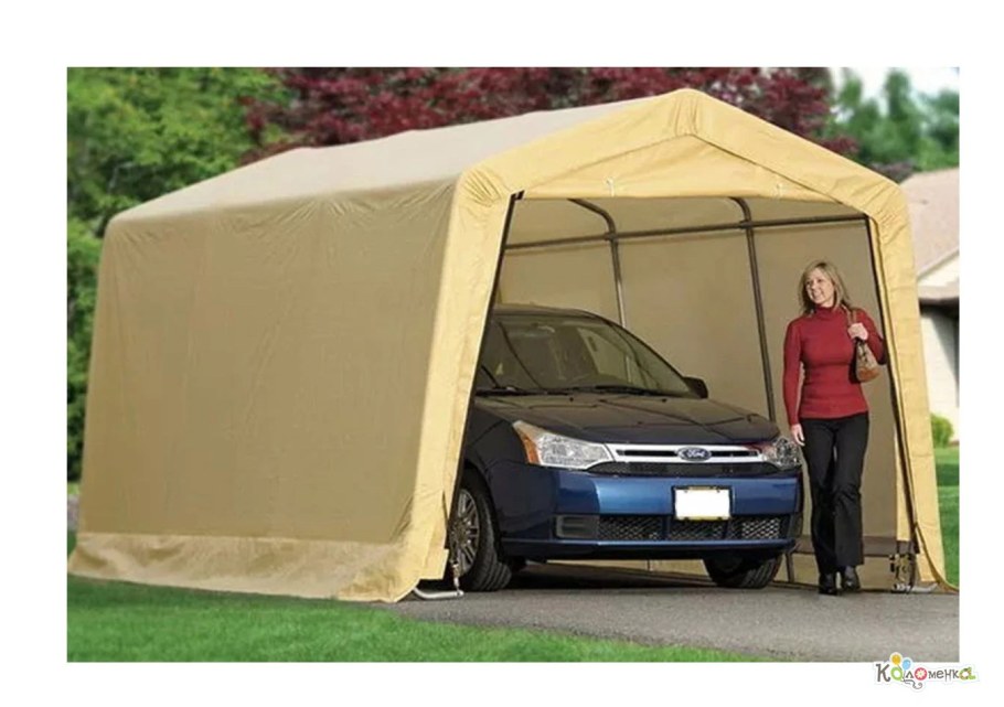 Пергольная маркиза (пергола)