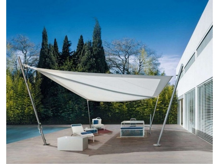 Уличный зонт Markis