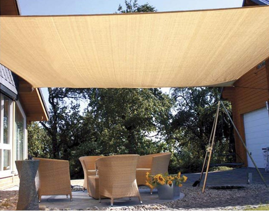 Тент для навеса 3м /3м