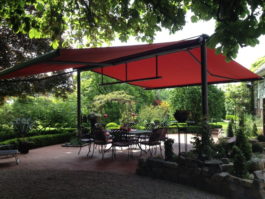 Шатер из ПВХ