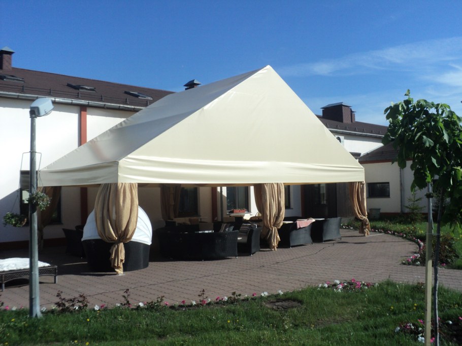 STOBAG перголы