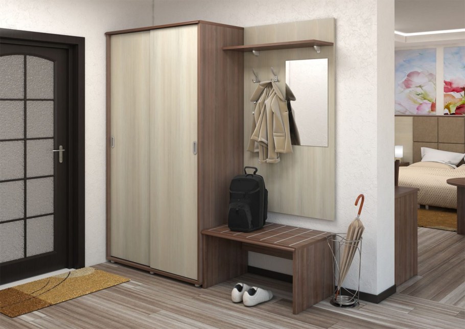 Дуб Шамони темный