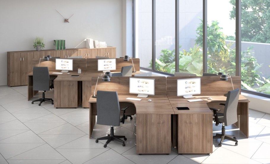 Стол письменный Мэрдэс ср-145