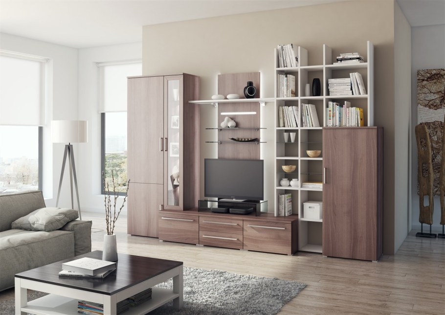 Цвет дуб Шамони