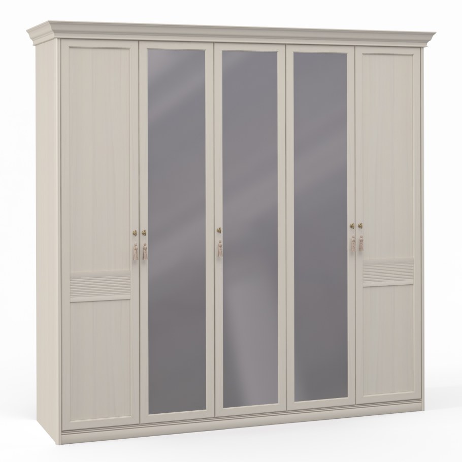 Шкаф 2 дверный Лючия Шатура