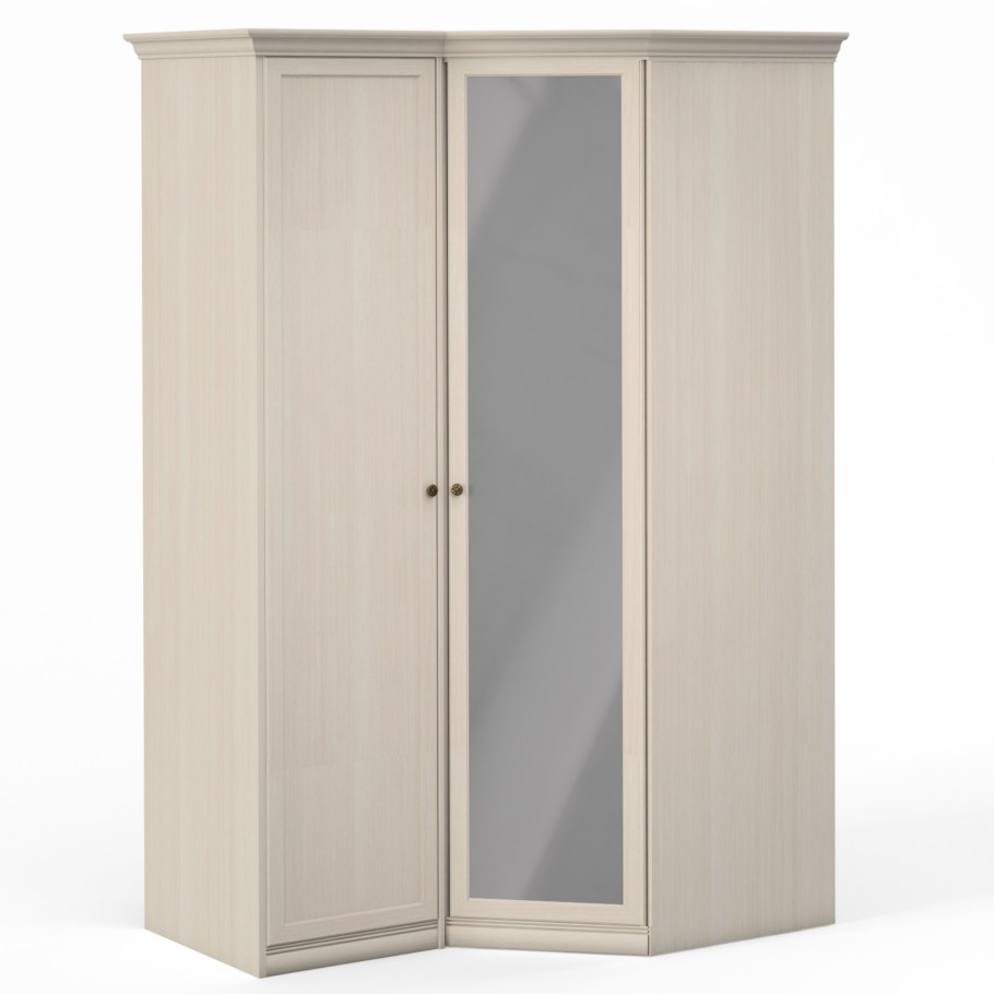 Шкаф Шатура светлый Fu 5 01 t8 l