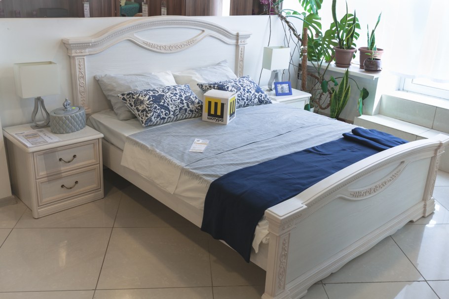 Шатура Лючия светлая зеркало