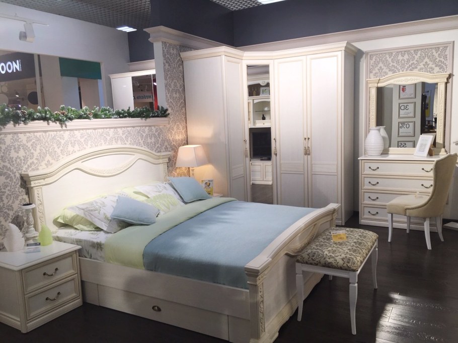 Хофф кровать Александрия