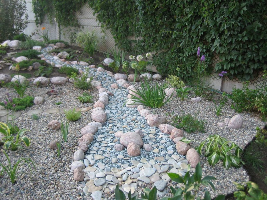 Сухой ручей