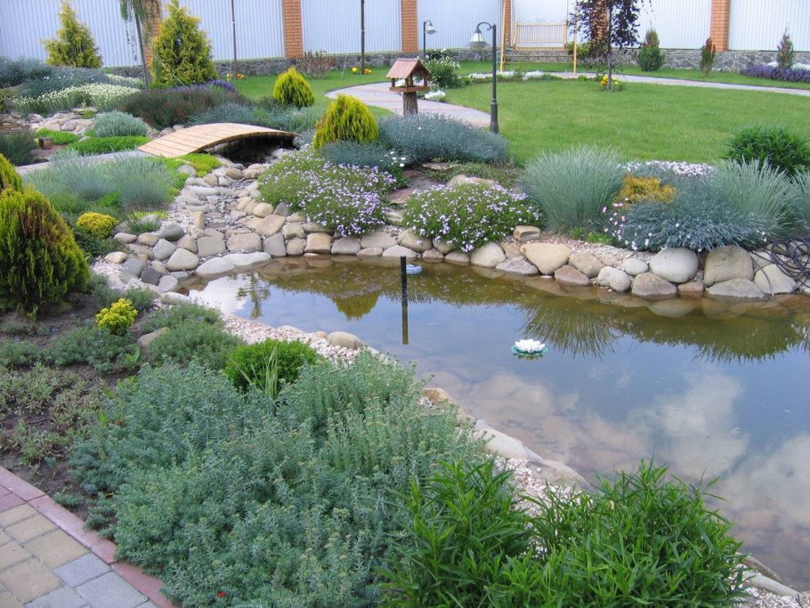 Живописный Каскад ручья Таруса