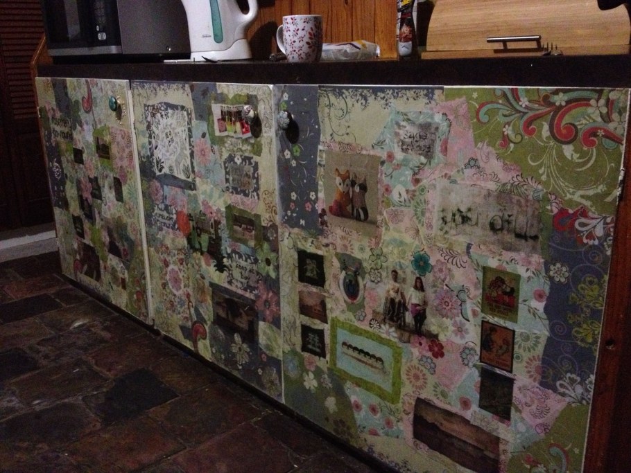 Декор для кухонной мебели