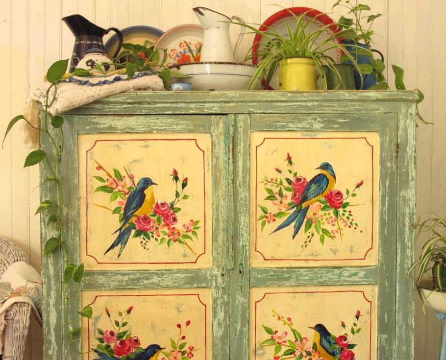 Мебель Прованс шебби-Шик