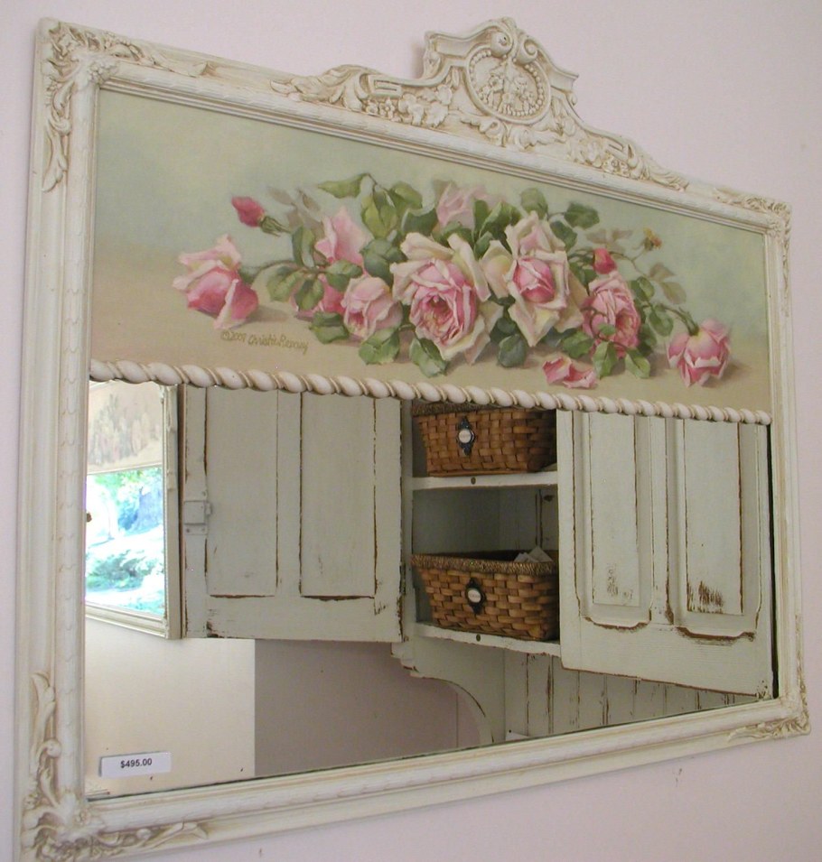 Декупаж столешницы кухонного гарнитура