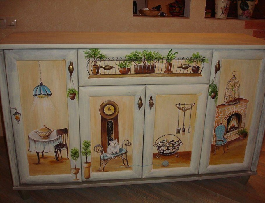 Кухня Юлии Высоцкой фото