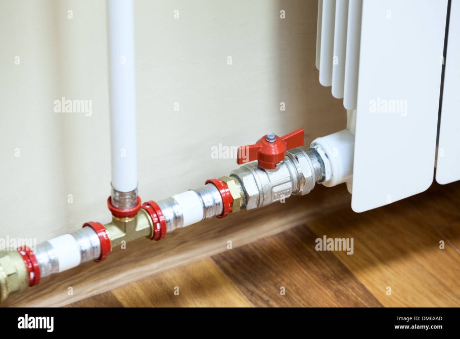 Металлопластиковые трубы для отопления