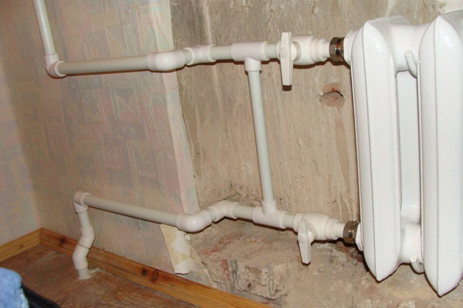 Батареи Рифар с нижней подводкой