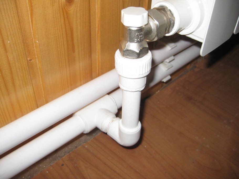 Чугунные батареи в частном доме