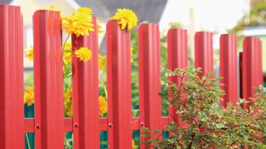 Штакетник ЭКОНОВА