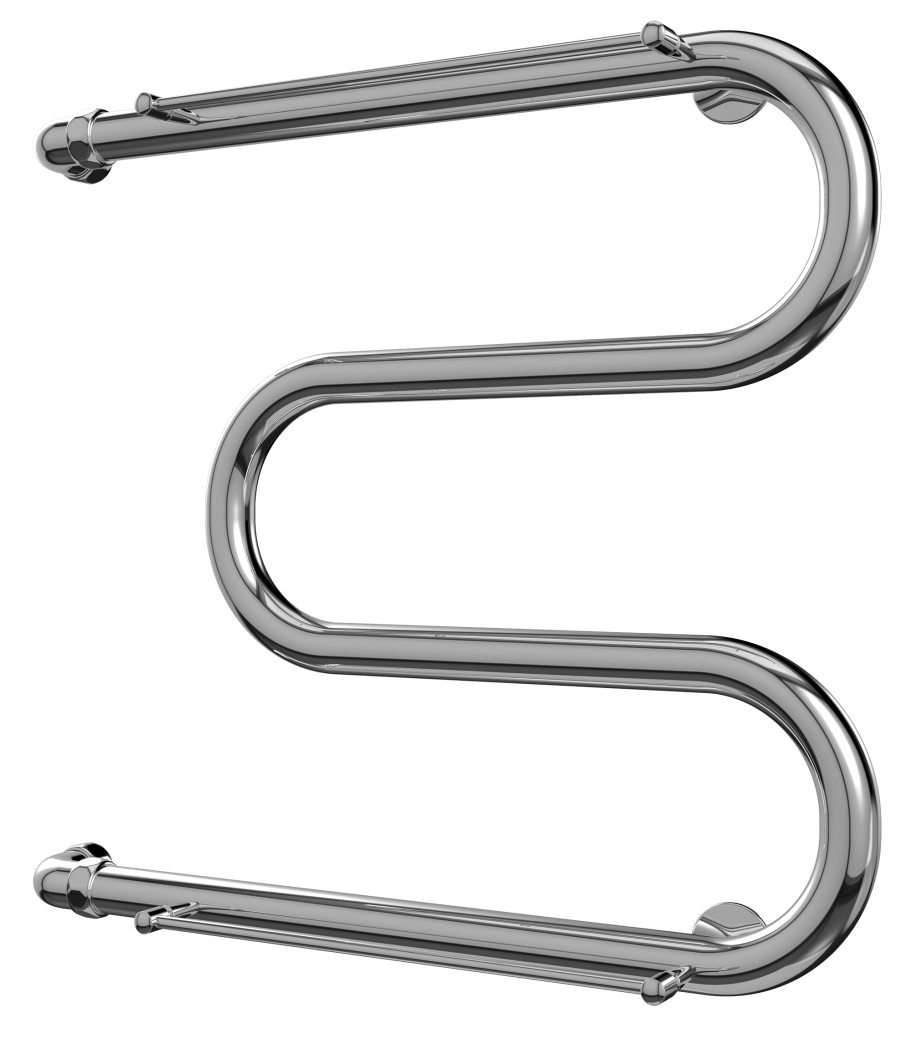 Полотенцесушитель водяной Terminus Фокстрот 500*600