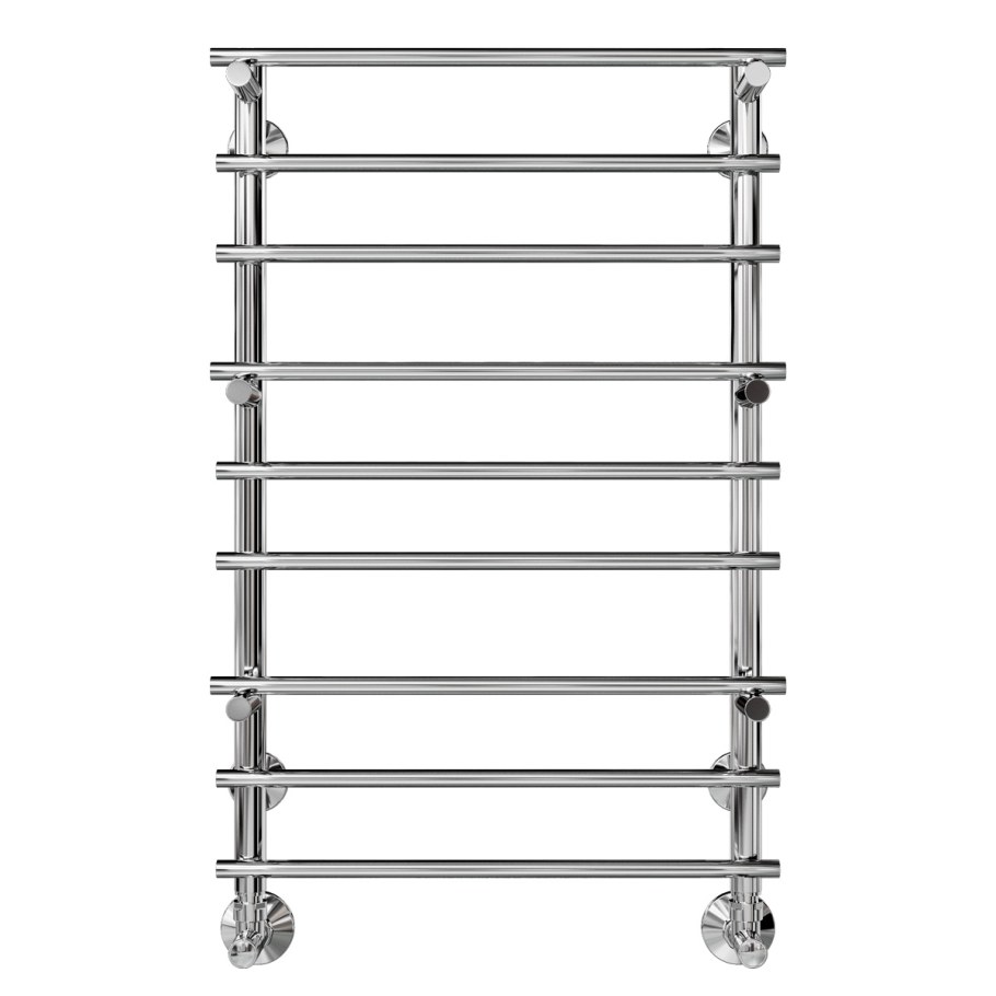 Водяной полотенцесушитель Ника Arc ЛД 80x50