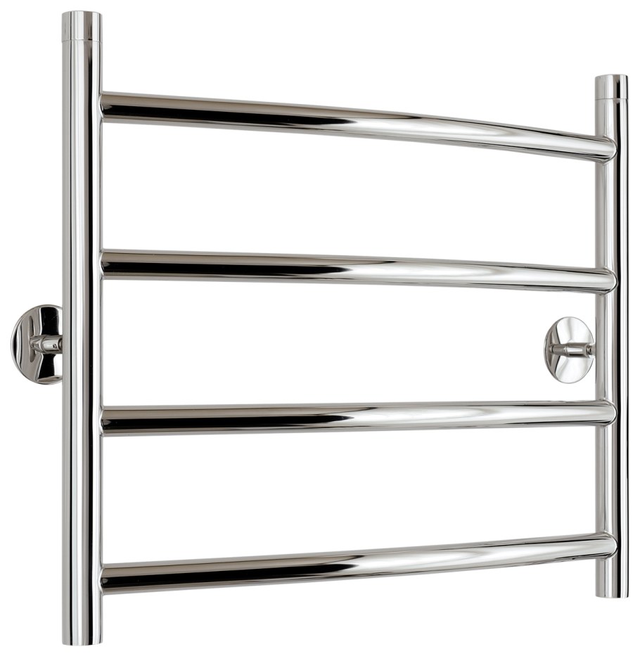 Полотенцесушитель водяной Тругор ЛЦ Браво ПМ 1 П L 50x80x50 с полкой