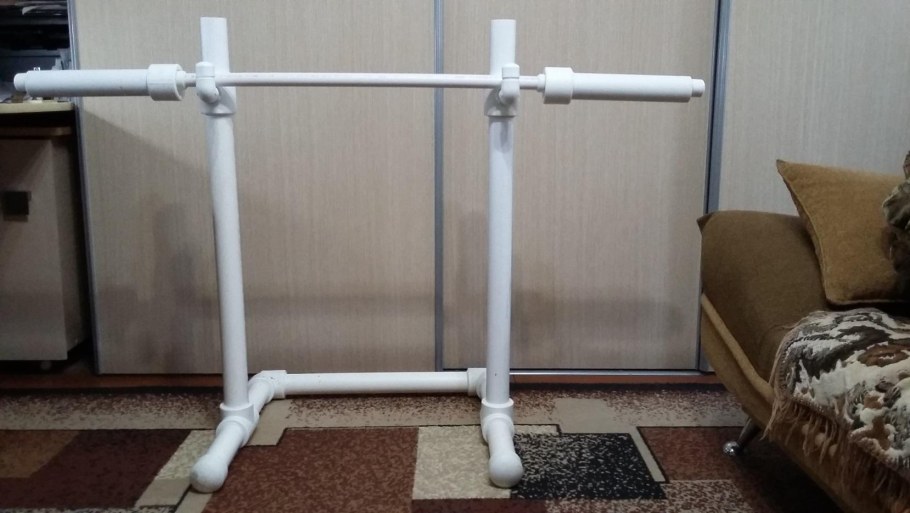 Самоделки из полипропиленовых труб