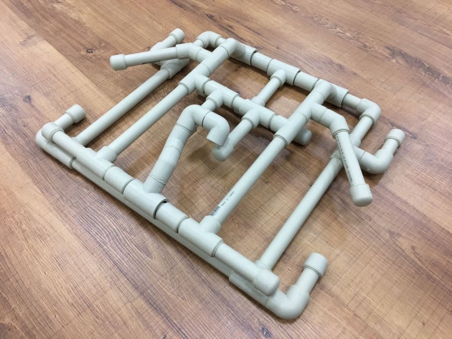 Самоделки из полипропиленовых труб