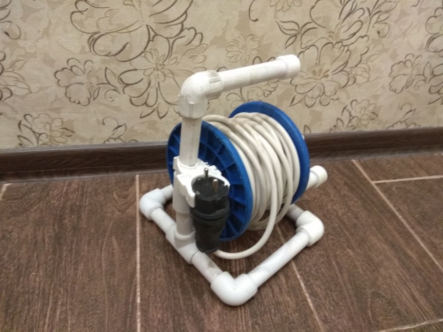 Беседка из полипропиленовых труб