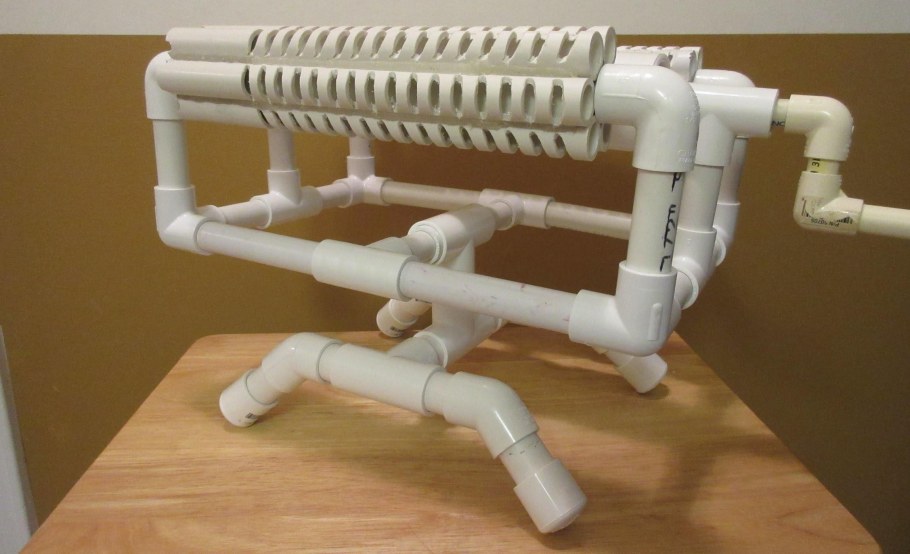 Изделия из полипропиленовых труб