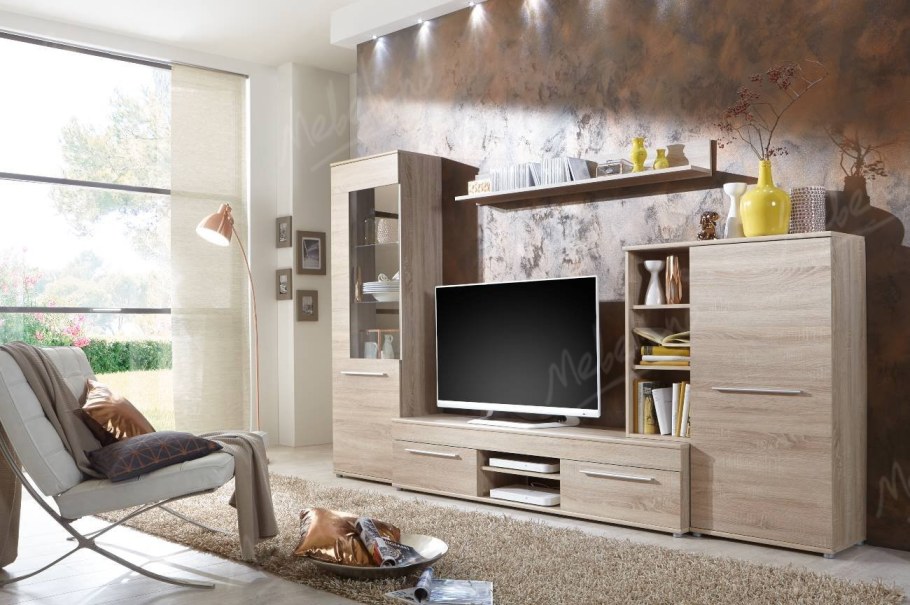 Мебельная стенка Neuheit Wohnwand