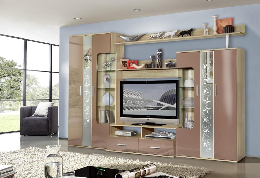 Стенка Соренто 2 BMS