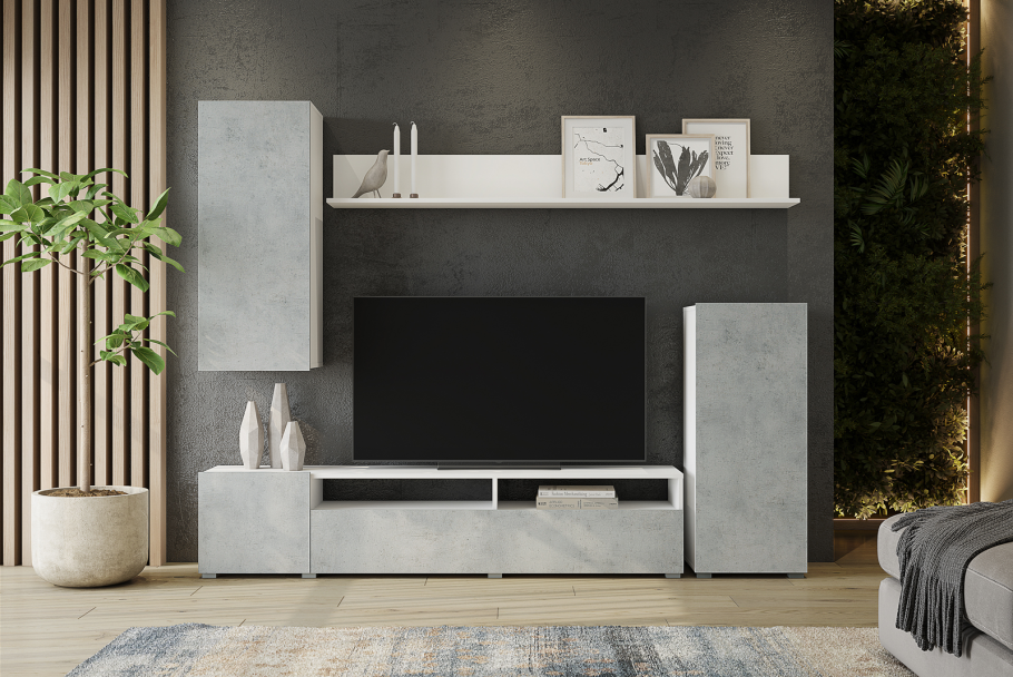 Стойка-ресепшн 2000*600 эконом -1 стойка.ру