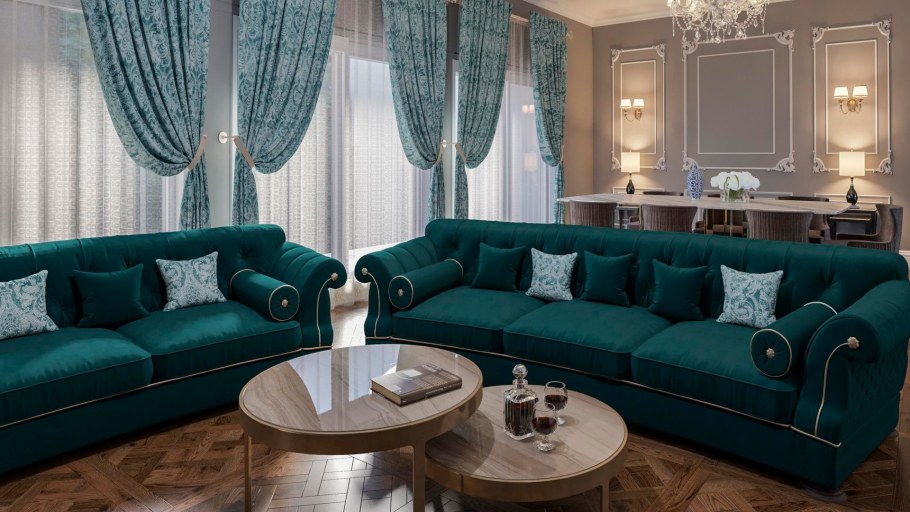 Soul Wood мебель