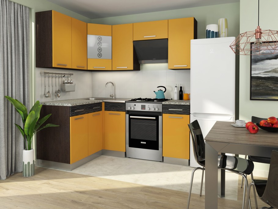 Стенка Терра Сурская мебель