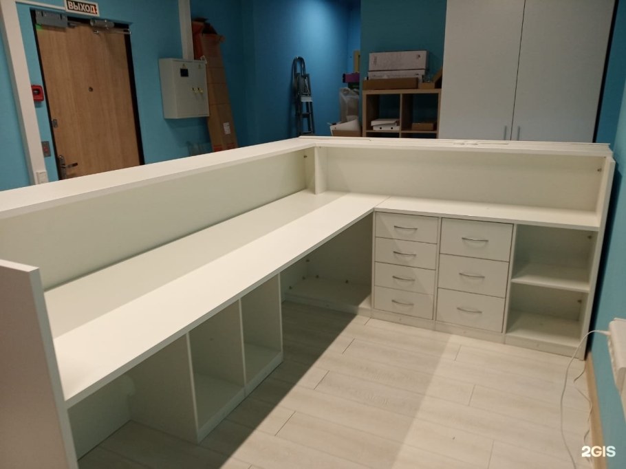 Склад Квинта мебель Москва самовывоз