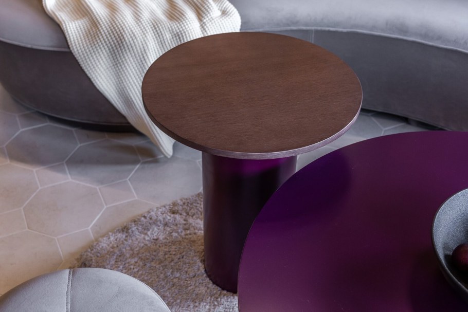 Модульная кухня "Ницца" (дуб чернильный)