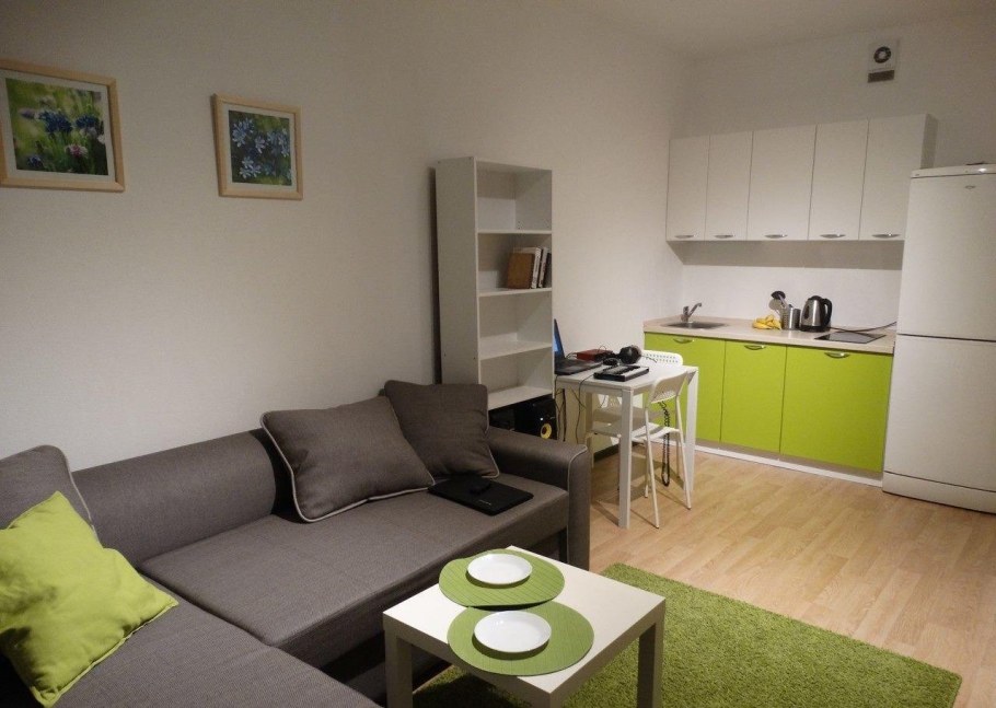 Икеа мебель для студии 12 кв.м жилой