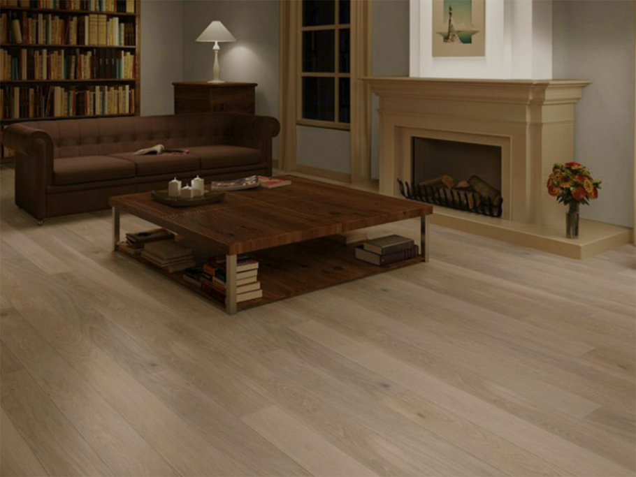 Паркетная доска Kahrs Ятоба ла-пас