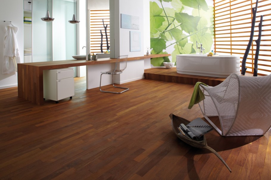 Паркетная доска Kahrs дуб