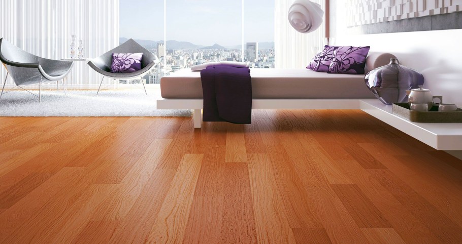 Bauwerk орех паркетная доска