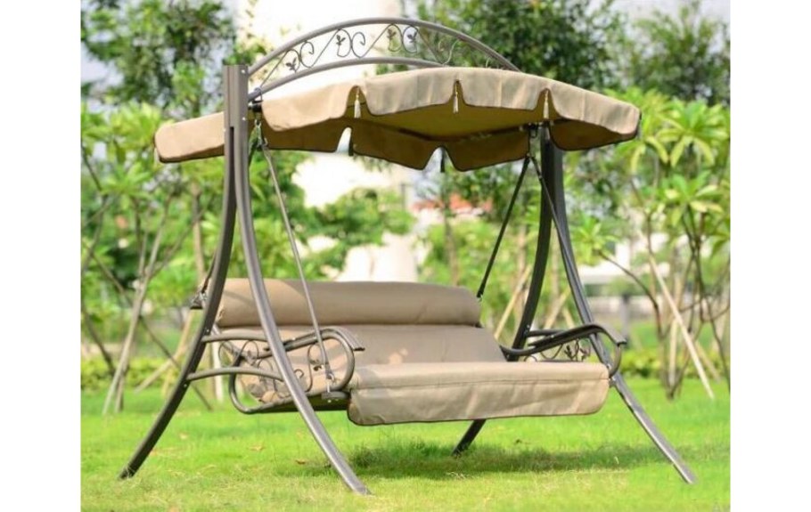 Садовые качели Garden Swing