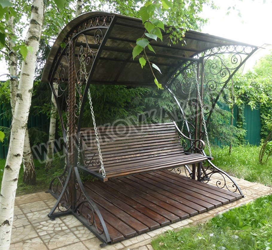 Садовые качели "Варна" с997