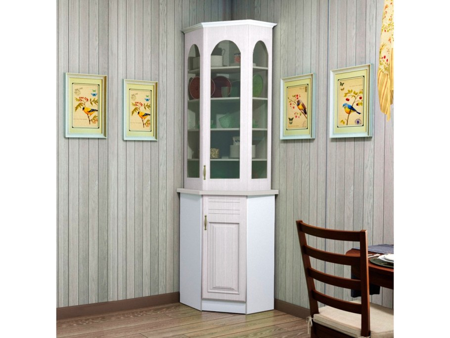 Витрина Юта Милан 4 дверная