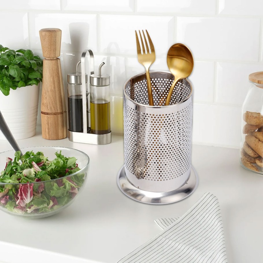 Kitchen Utensils набор лопаток из 11 штук