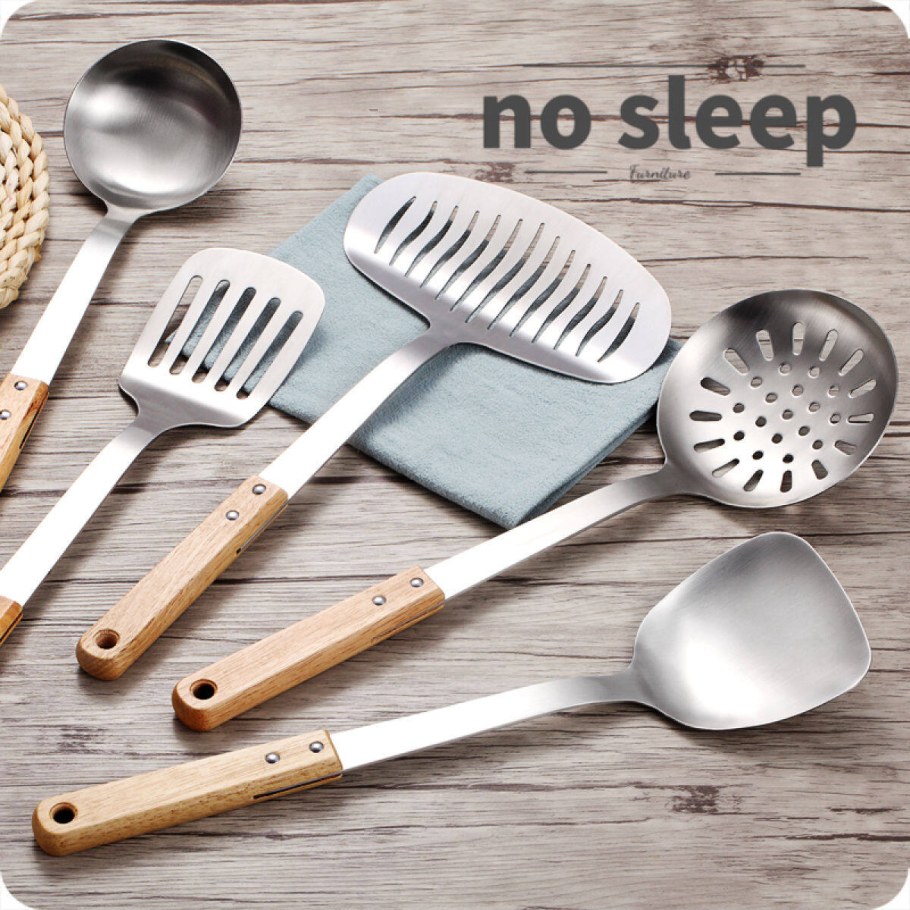 Кухонный набор (тефлон) 6пр. 109009