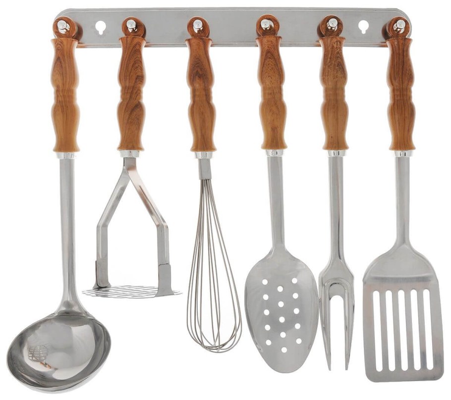 Кухня с аксессуарами