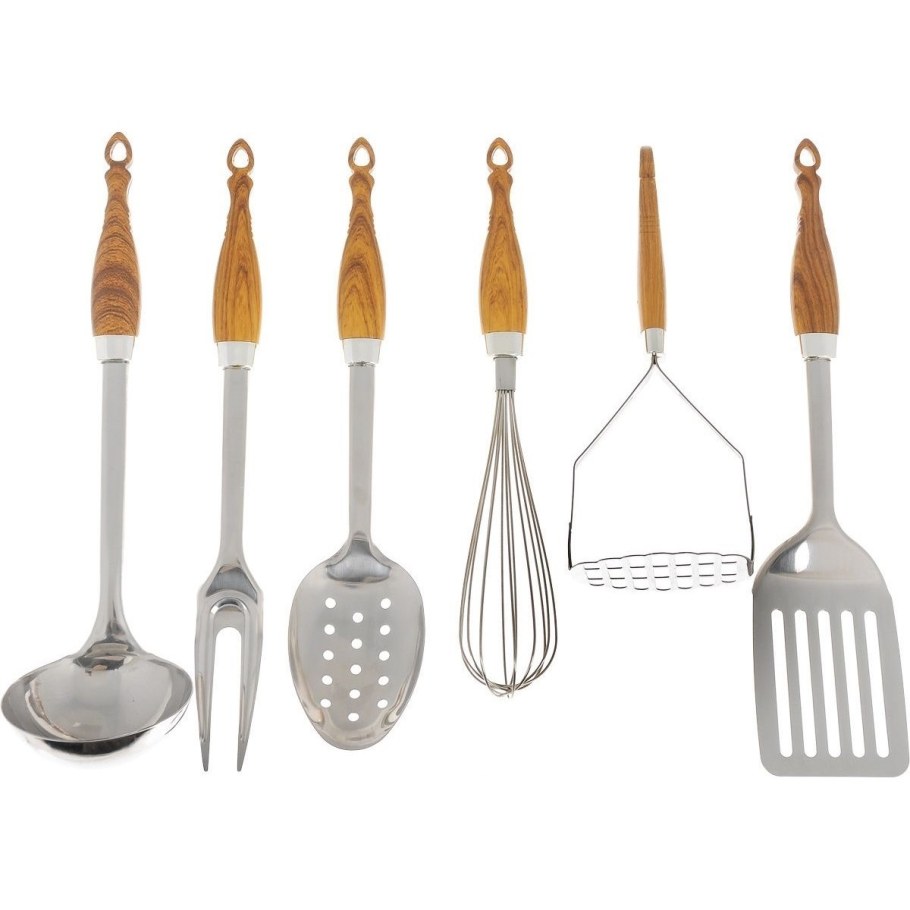 Kitchen Utensils набор лопаток из 11 штук