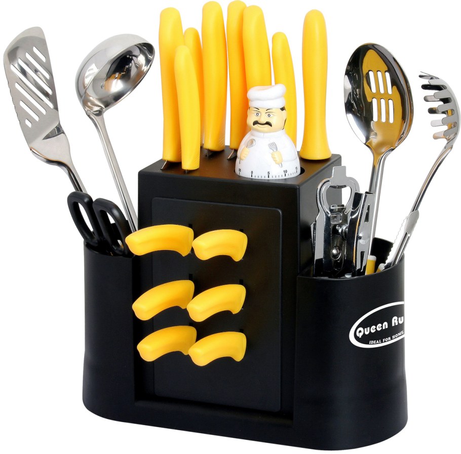 Деревянные предметы для кухни