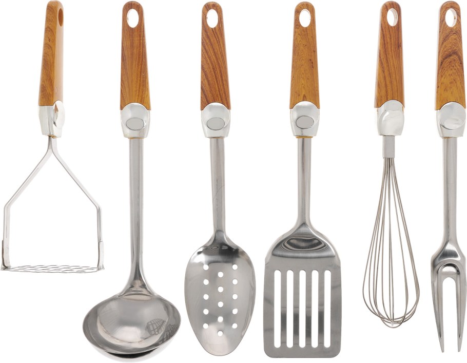 Queen Ruby набор кухонных принадлежностей