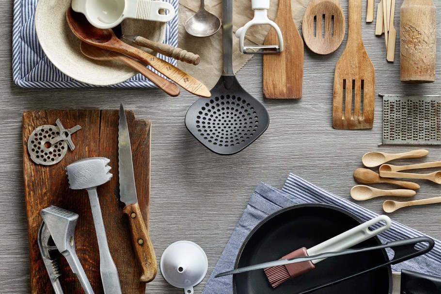 Хозяйственные товары для кухни